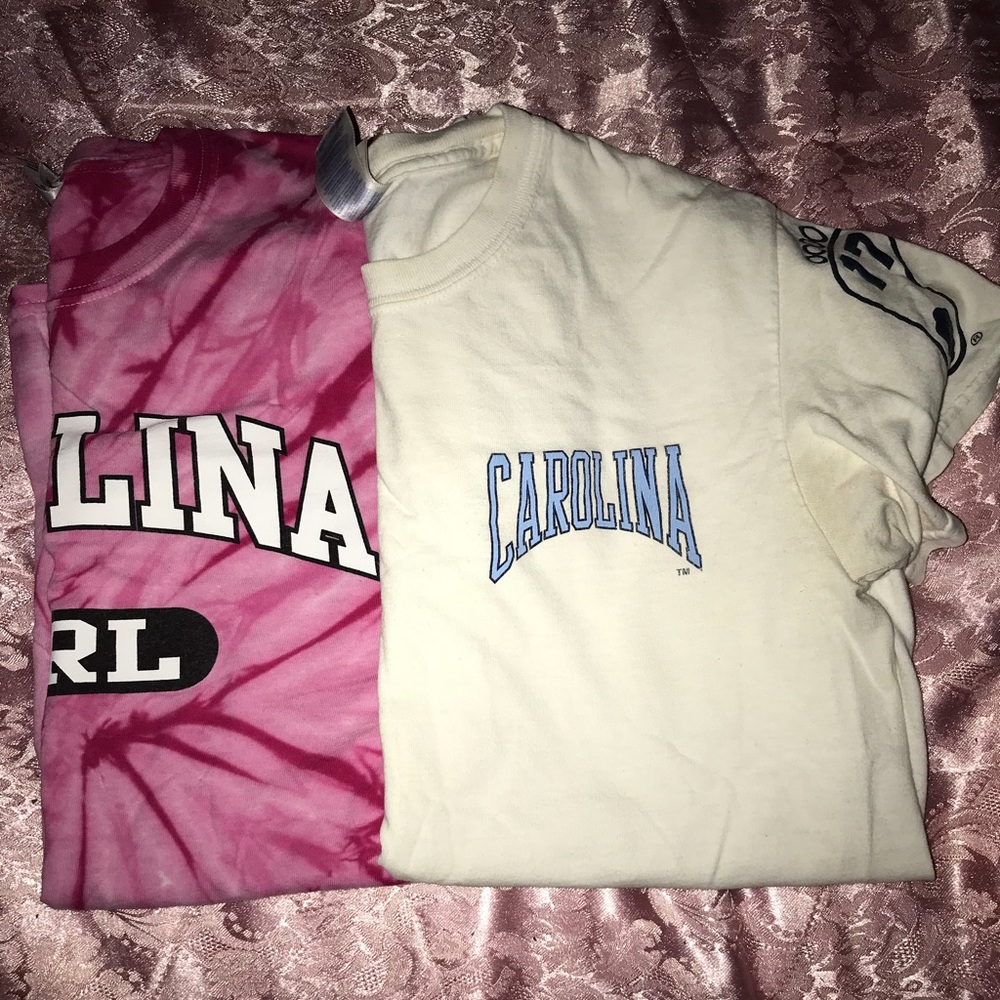 Bundle of UNC T Shirts